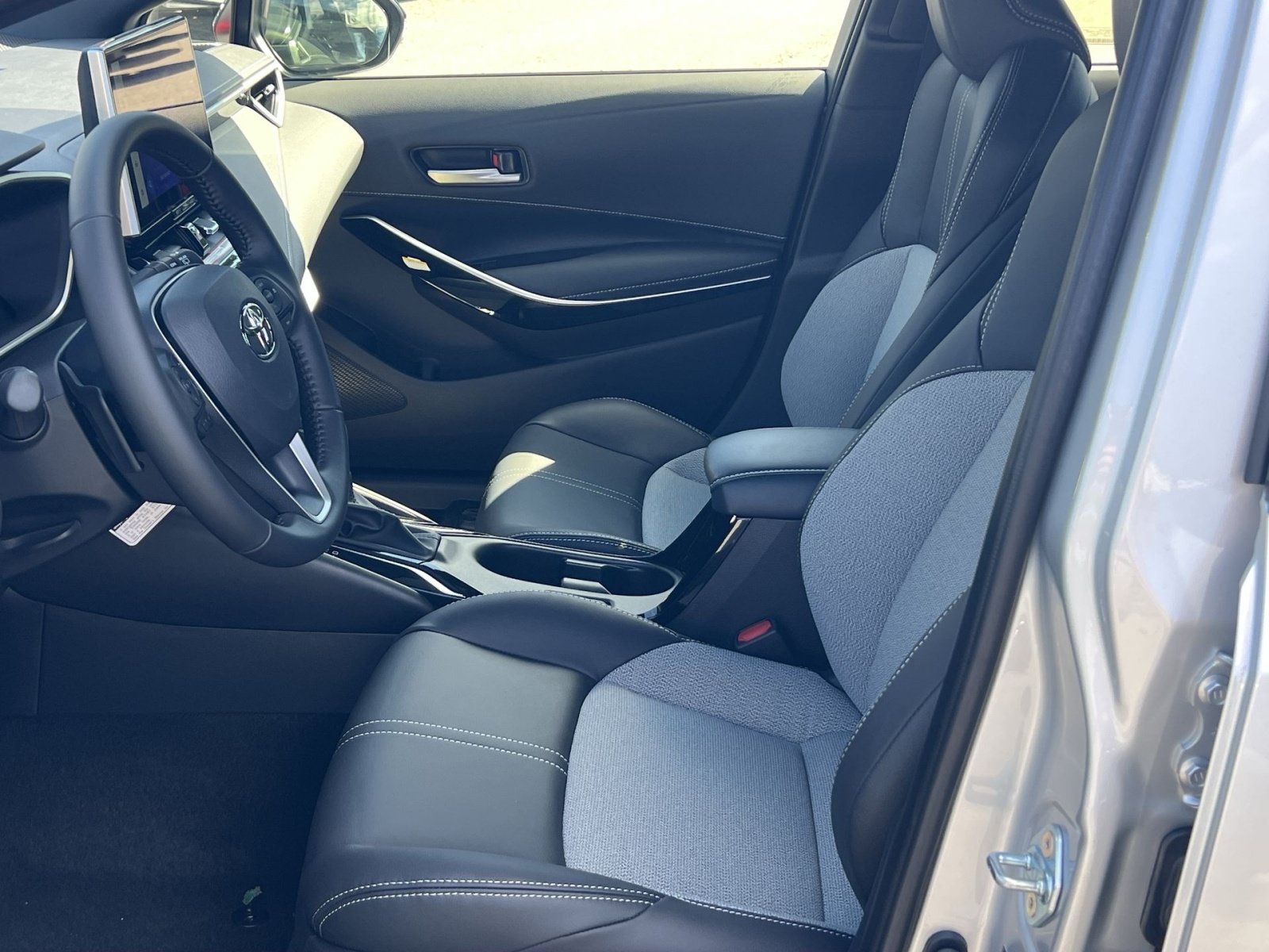 New 2027 Toyota Corolla XSE FWD image 7