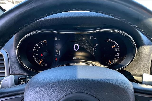 Used 2020 Jeep Grand Cherokee Limited X image 13