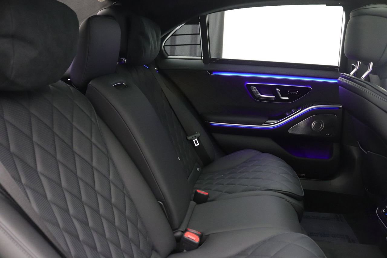 New 2026 Mercedes-Benz S 580 4MATIC Sedan image 10