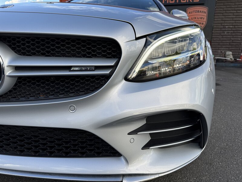 Used 2020 Mercedes-Benz C 43 AMG 4MATIC Coupe image 6