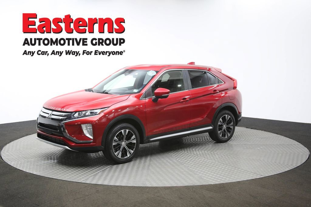 Used 2020 Mitsubishi Eclipse Cross SEL image 57