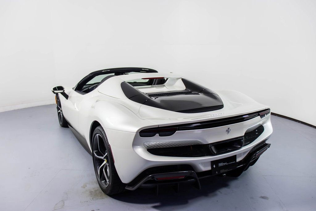 Certified 2025 Ferrari 296 GTS image 26