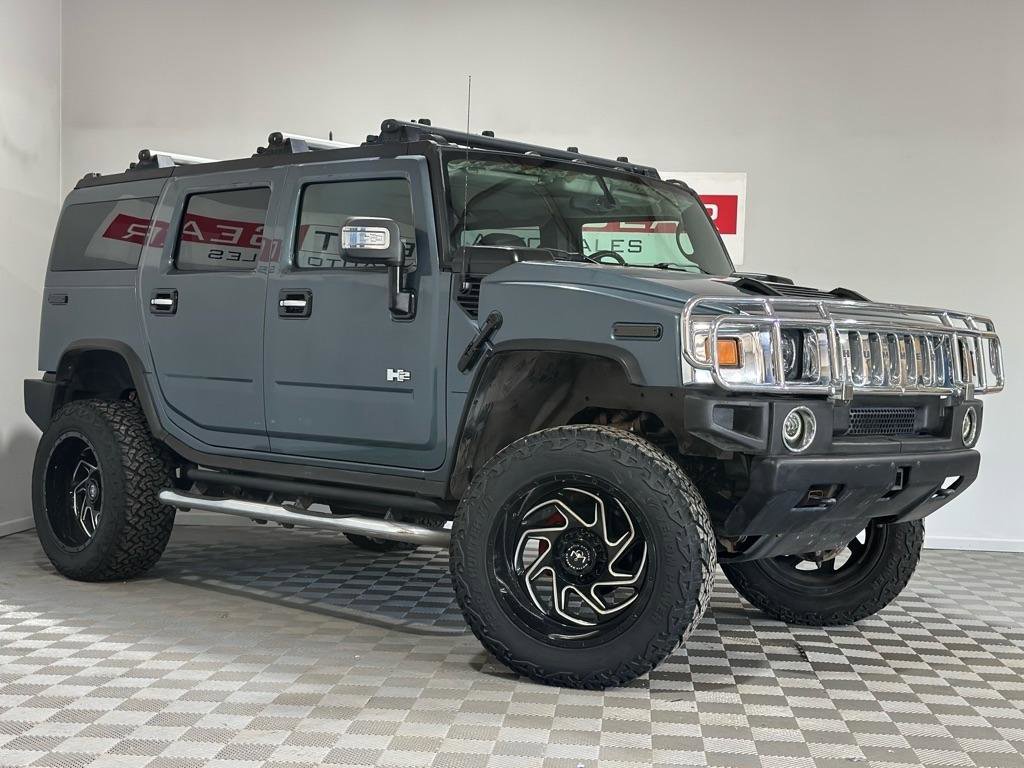 Used 2006 HUMMER H2 AWD/4WD image 1