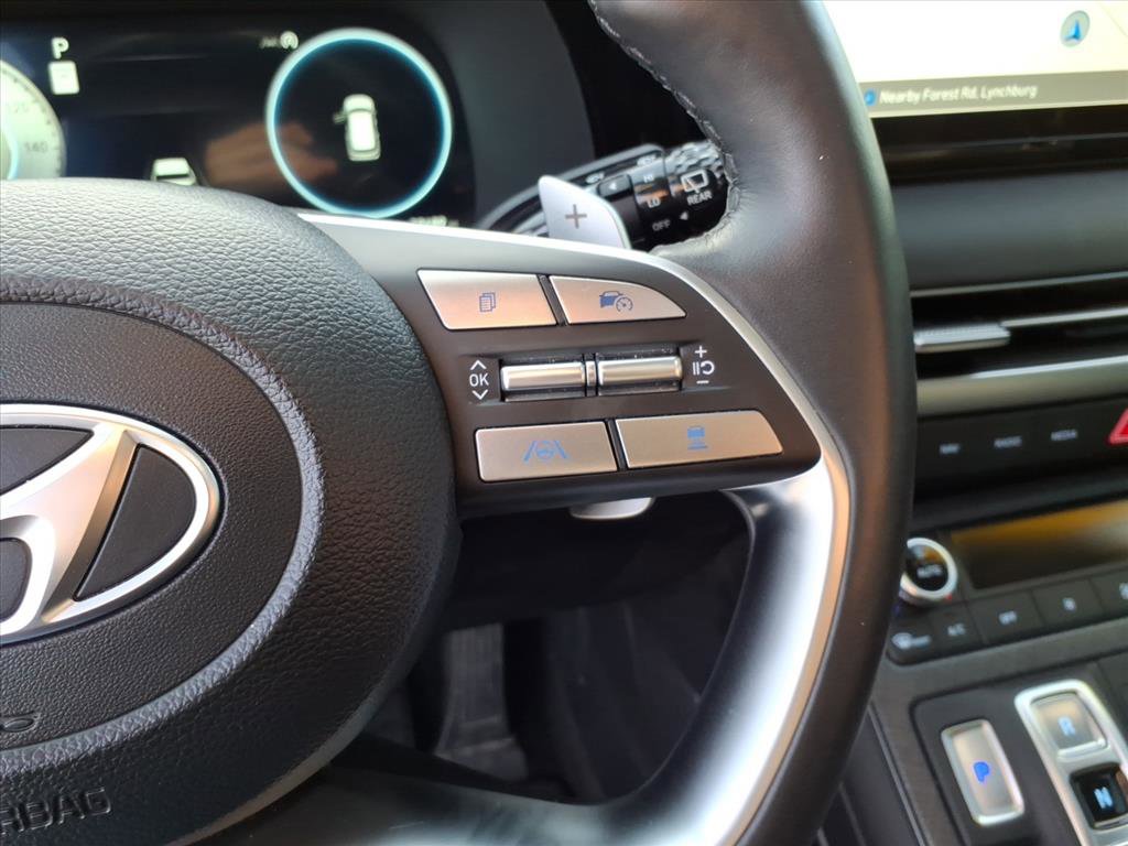 Used 2024 Hyundai Palisade Limited image 32