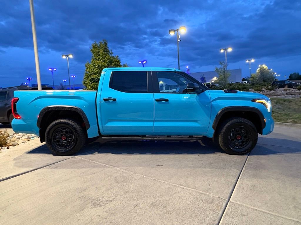 Used 2026 Toyota Tundra TRD Pro w/ Tow Tech Package AWD/4WD image 9