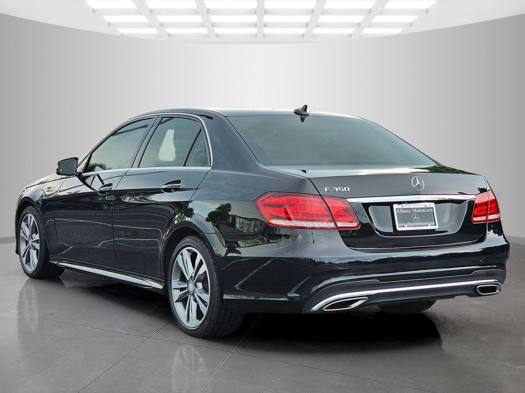 Used 2016 Mercedes-Benz E 350 Sedan image 4