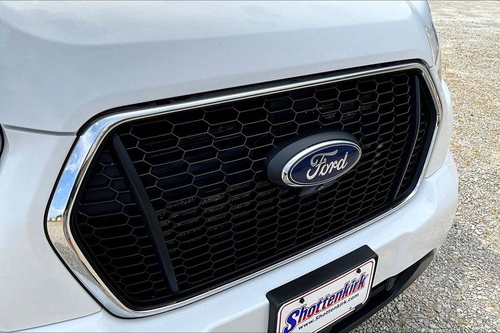 Used 2022 Ford Transit 350 XLT image 31