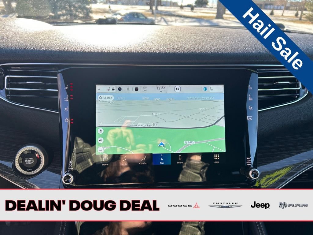 Used 2022 Jeep Wagoneer Series II w/ Premium Group I image 20