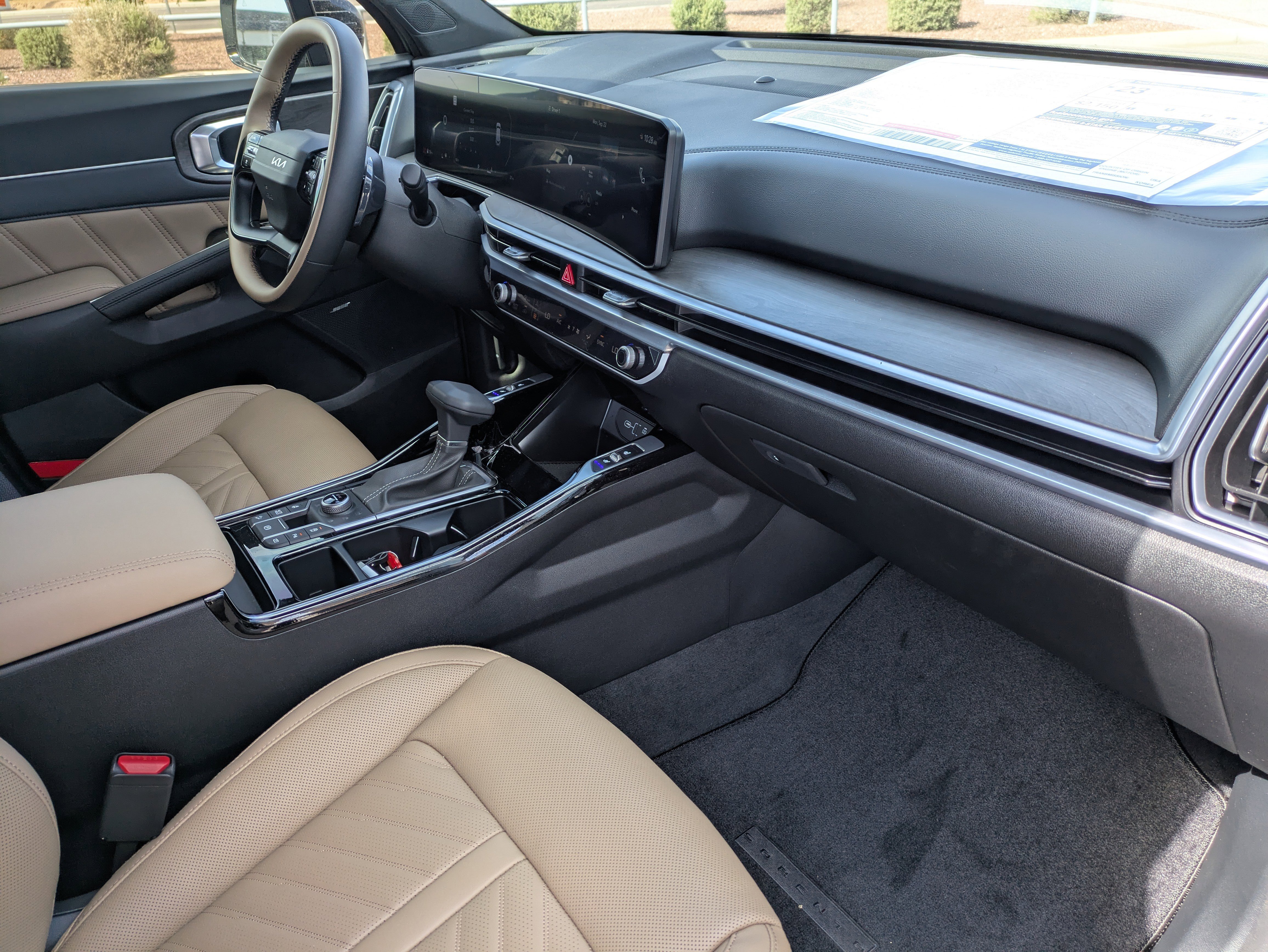 New 2026 Kia Sorento SX Prestige image 13