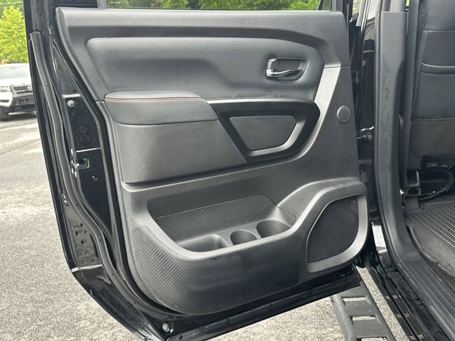 Certified 2024 Nissan Titan PRO-4X w/ Pro-4x Convenience Package AWD/4WD image 22