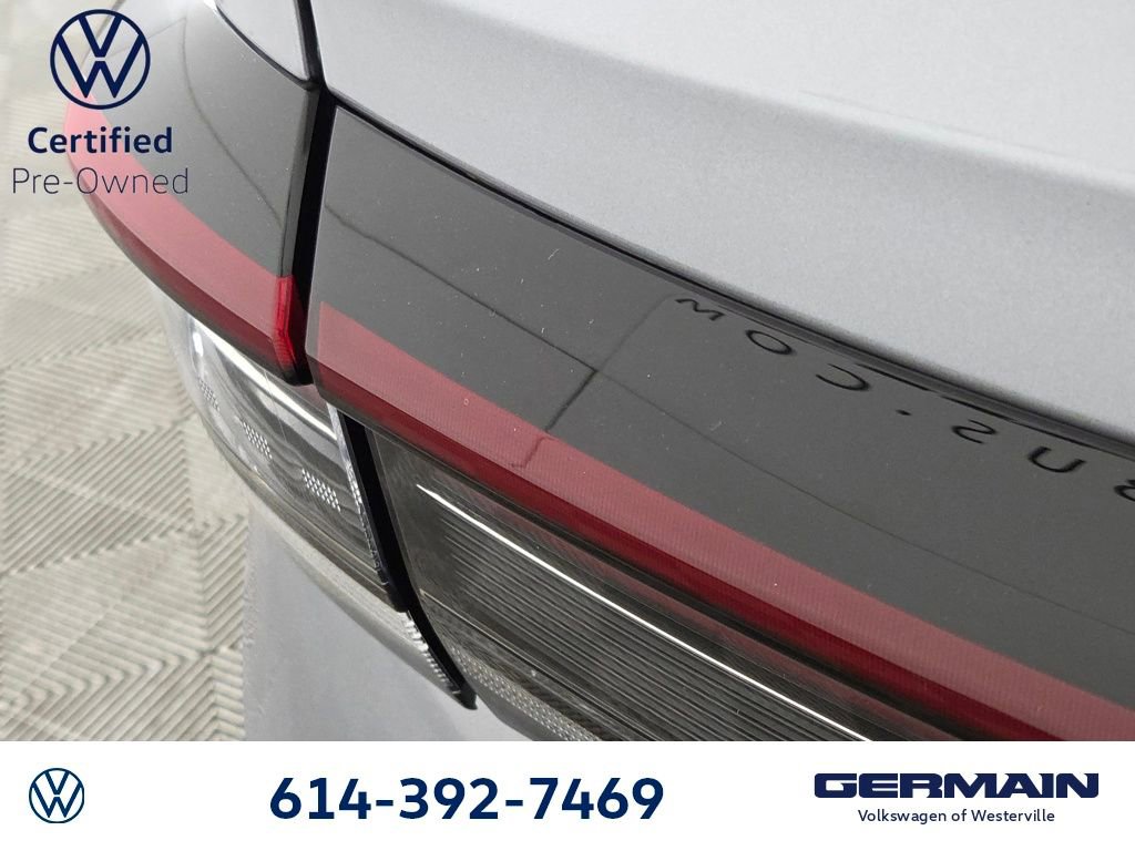 Certified 2025 Volkswagen Taos S image 15