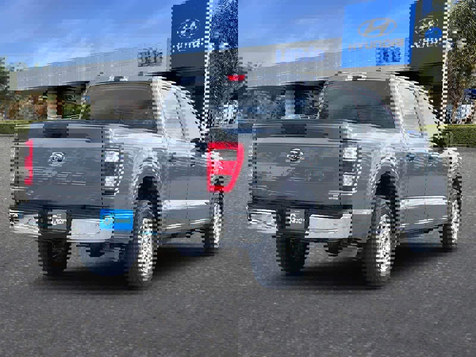 Used 2021 Ford F150 XL w/ Equipment Group 101A High image 3