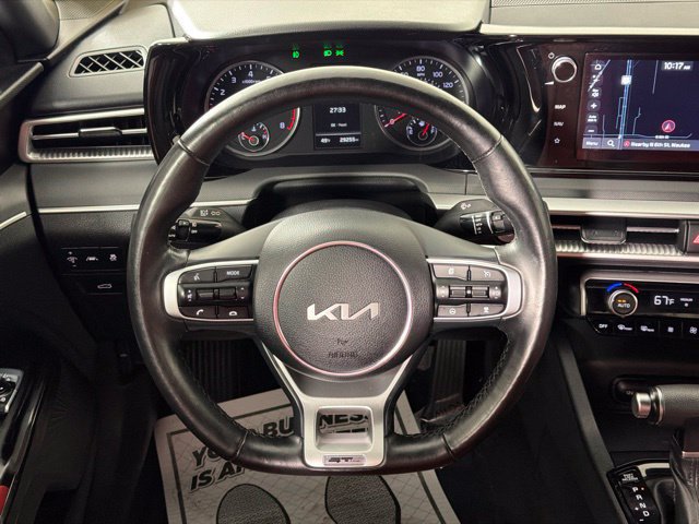 Used 2024 Kia K5 GT-Line w/ GT-Line Premium Package AWD/4WD image 21