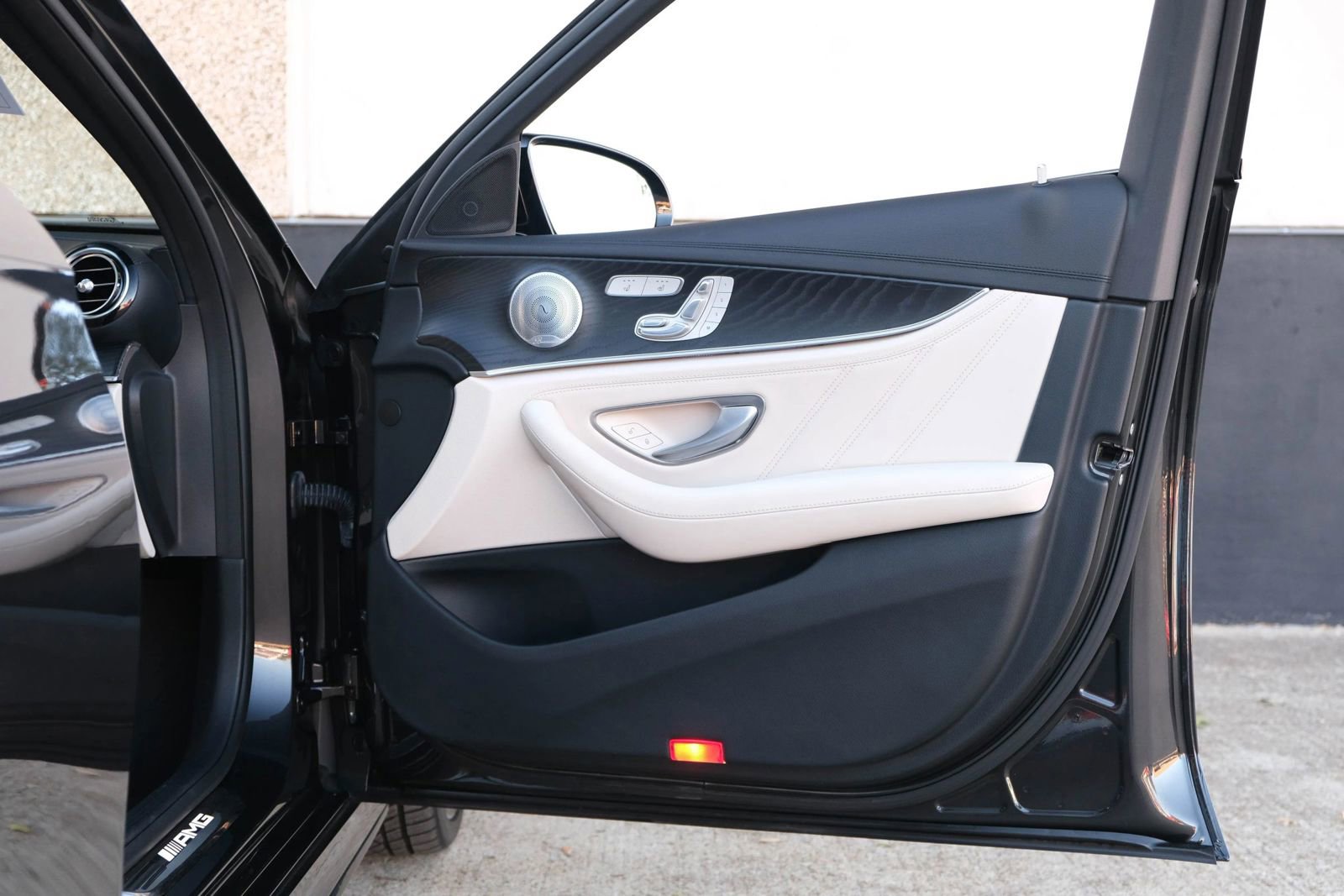 Used 2021 Mercedes-Benz E 53 AMG E 53 AMG Sedan 4D w/ Exterior Lighting Package image 31