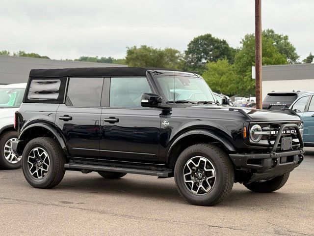Certified 2023 Ford Bronco Outer Banks AWD/4WD image 29