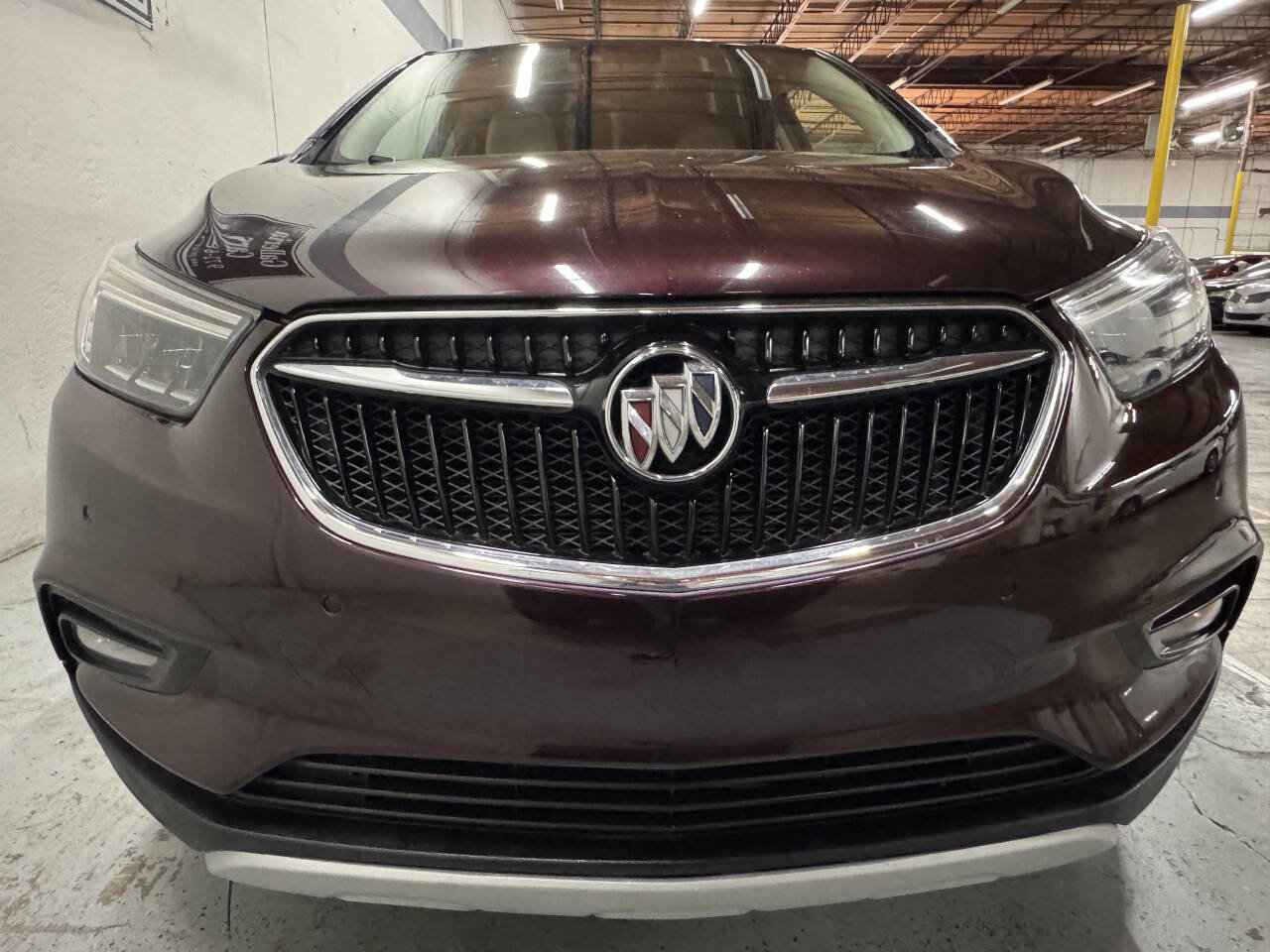 Used 2017 Buick Encore Premium w/ Experience Buick Package image 4