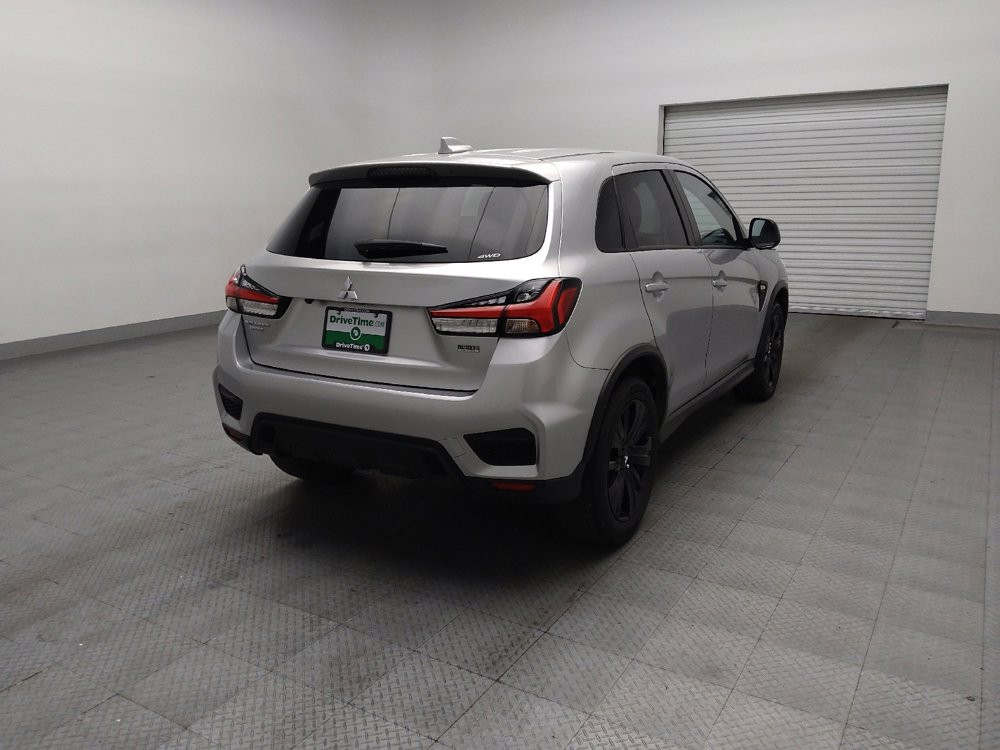 Used 2024 Mitsubishi Outlander Sport LE image 9