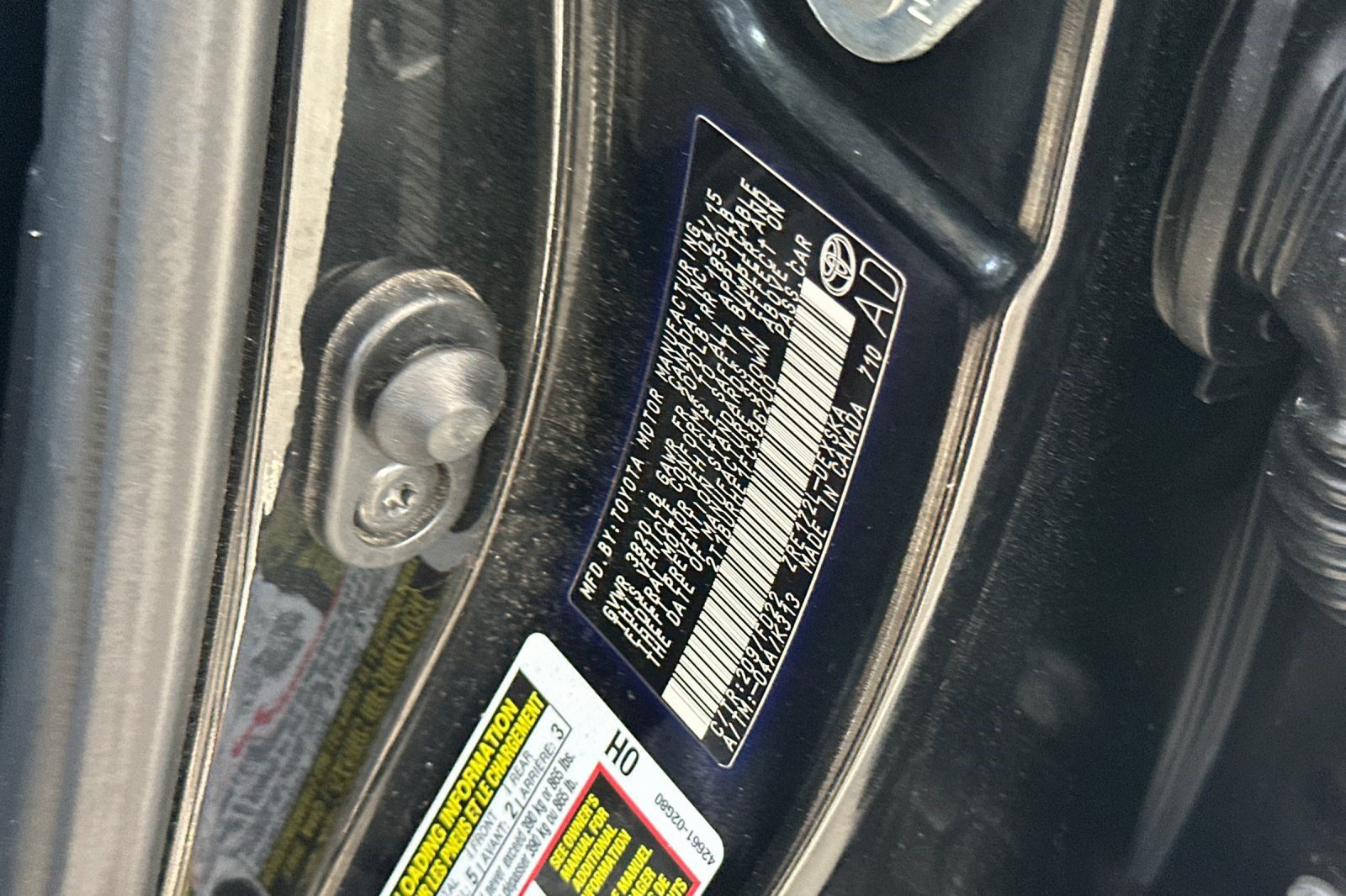 Used 2015 Toyota Corolla S FWD image 25