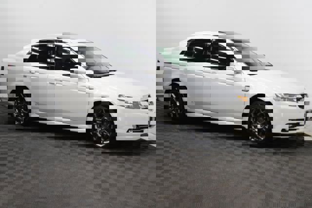 Used 2008 Acura TL Type-S