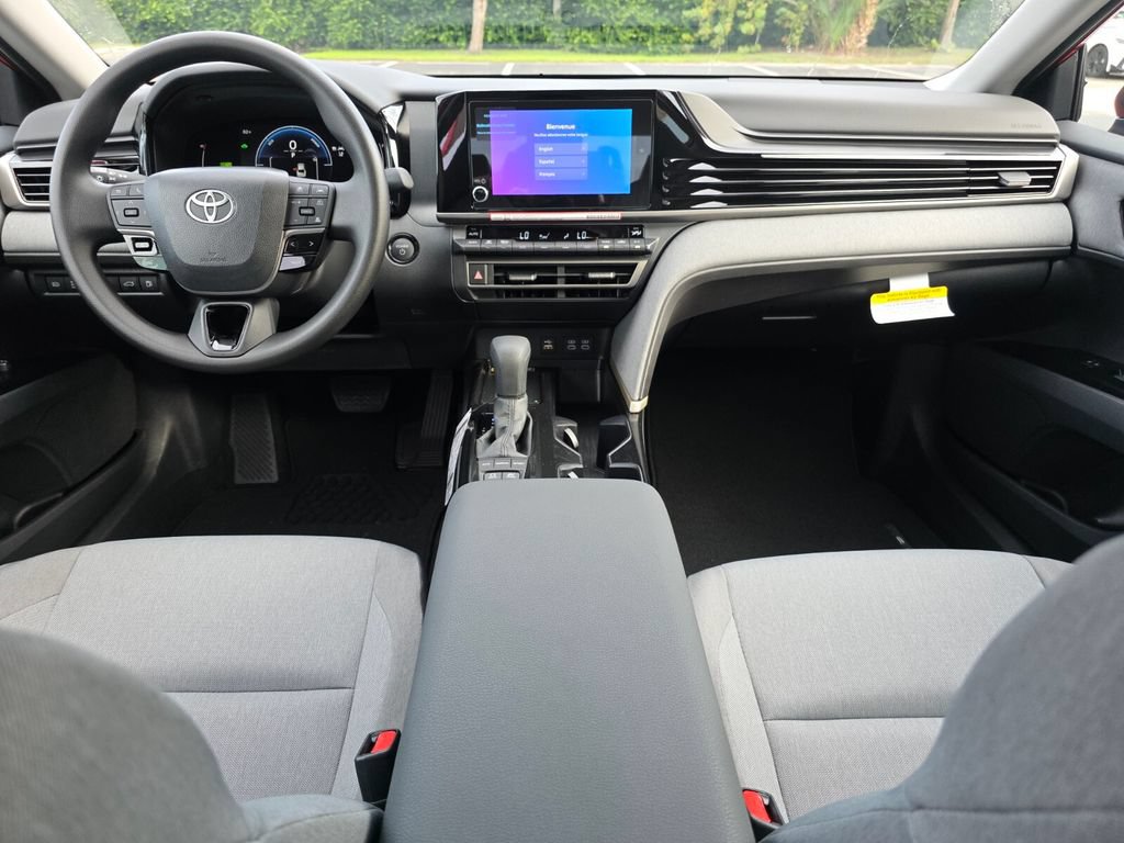 New 2026 Toyota Camry LE FWD image 5