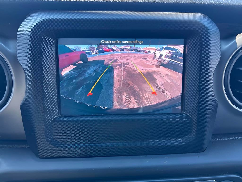 Used 2020 Jeep Wrangler Unlimited Willys image 27