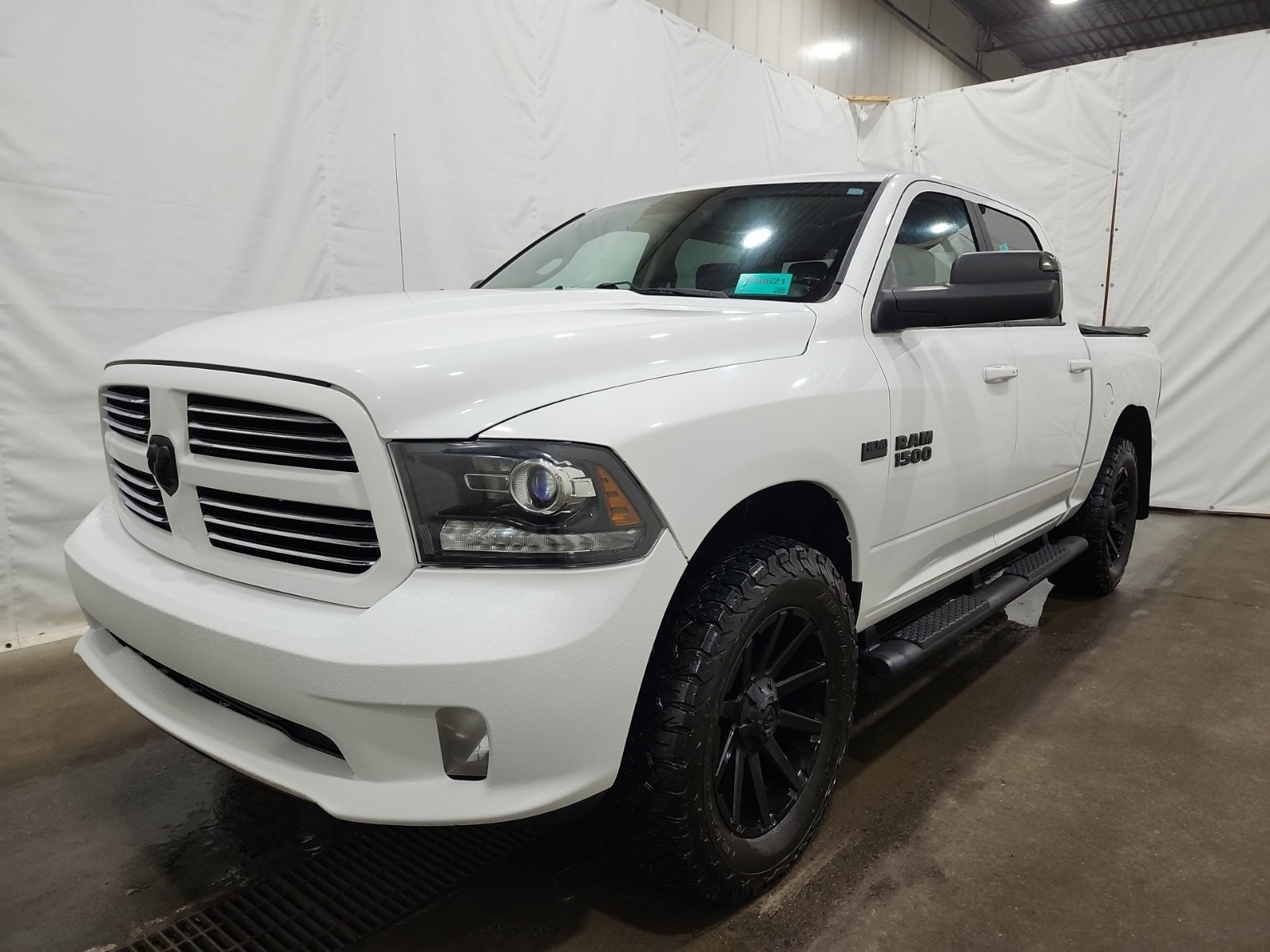 Used 2017 RAM 1500 Sport image 1
