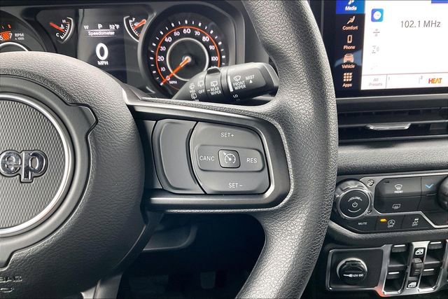 New 2026 Jeep Wrangler Sport image 19