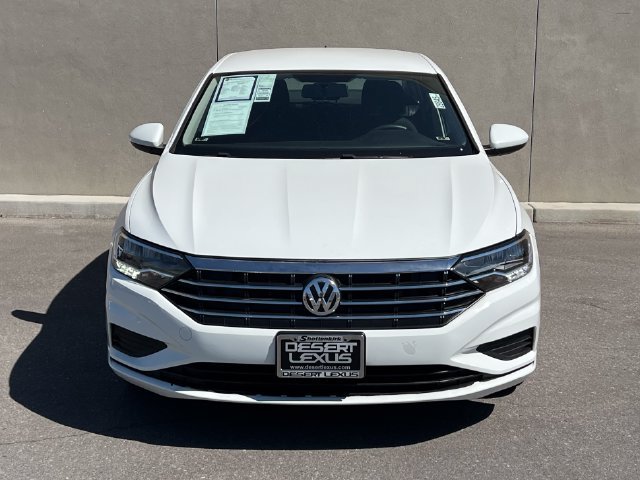 Used 2021 Volkswagen Jetta S w/ Driver Assistance Package FWD image 3
