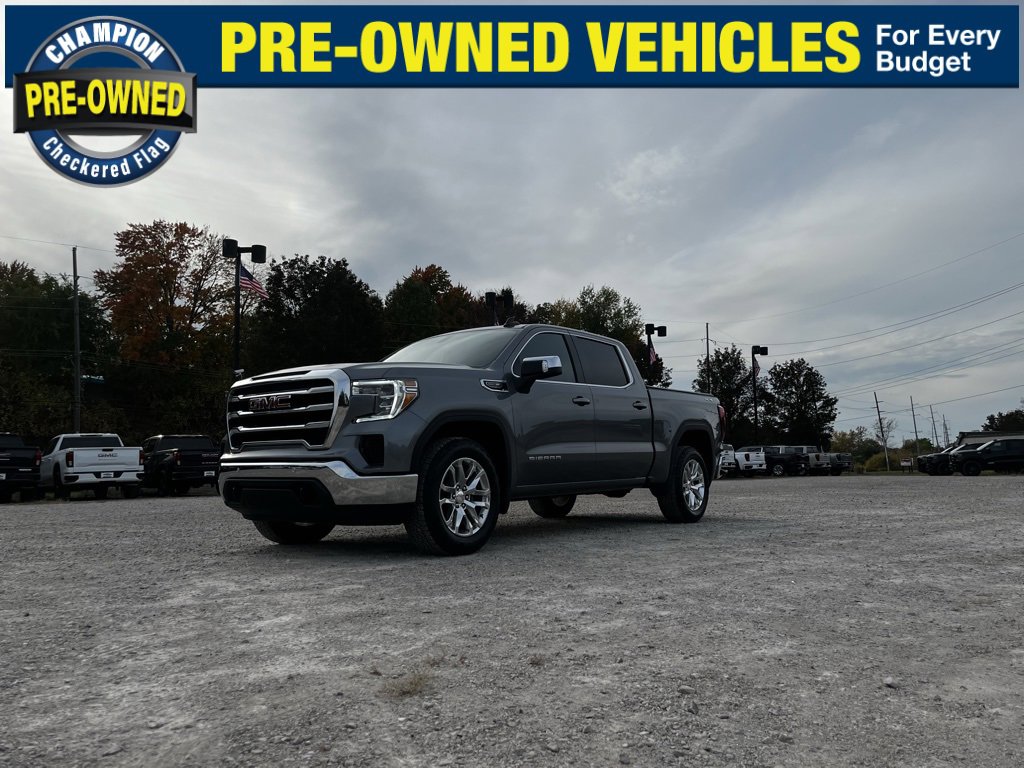 Used 2021 GMC Sierra 1500 SLE w/ Preferred Package