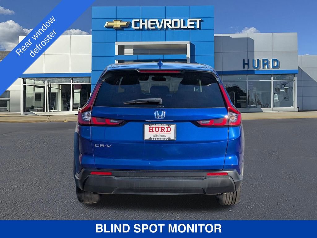 Used 2024 Honda CR-V EX image 5