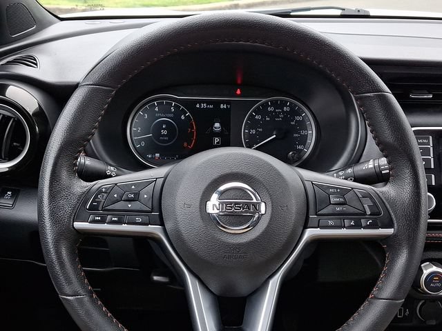Used 2019 Nissan Kicks SR w/ SR Premium Package FWD image 20