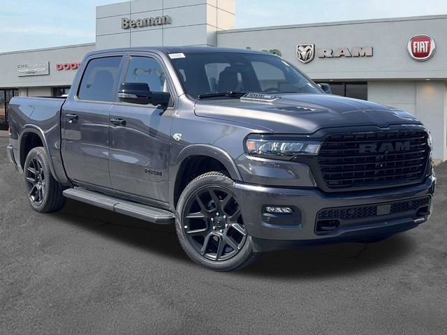 New 2026 RAM 1500 Laramie