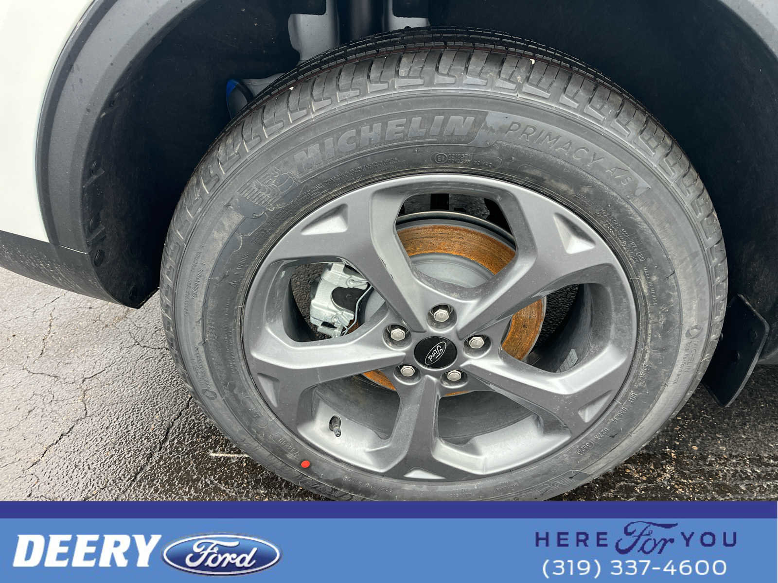 New 2026 Ford Escape ST-Line w/ Tech Pack #1 image 9