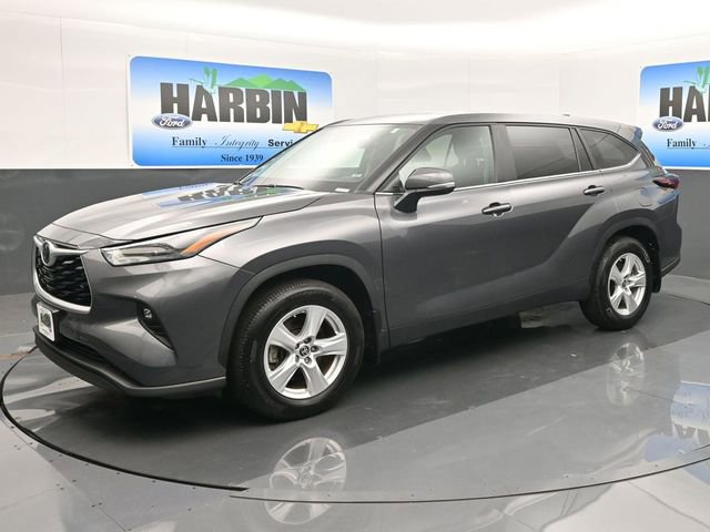 Used 2024 Toyota Highlander LE