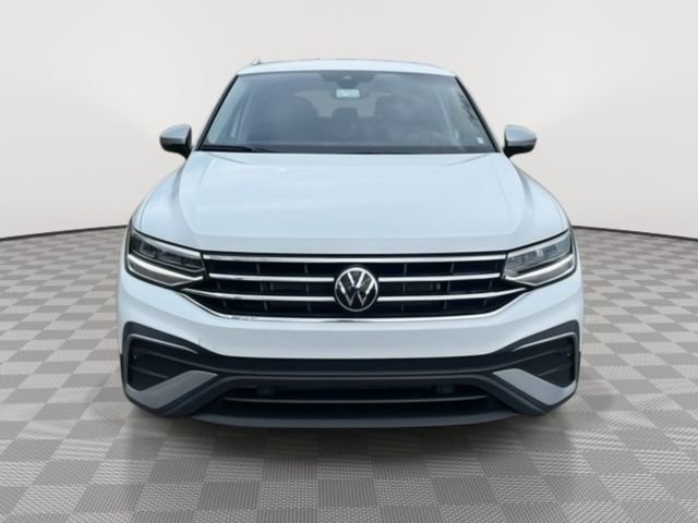 Used 2024 Volkswagen Tiguan Wolfsburg Edition FWD image 2