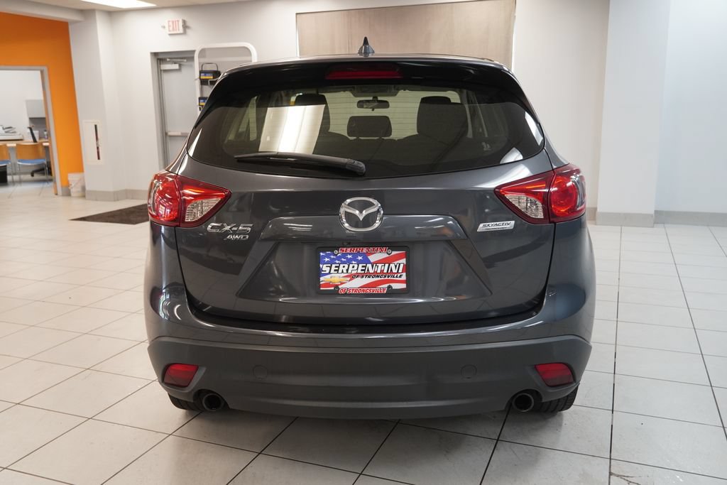 Used 2016 MAZDA CX-5 Sport w/ Rear Camera Package AWD/4WD image 8