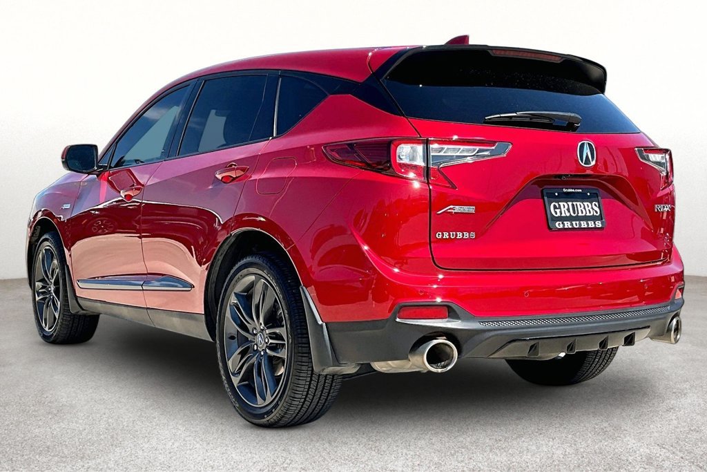 Certified 2023 Acura RDX w/ Advance Package FWD image 15