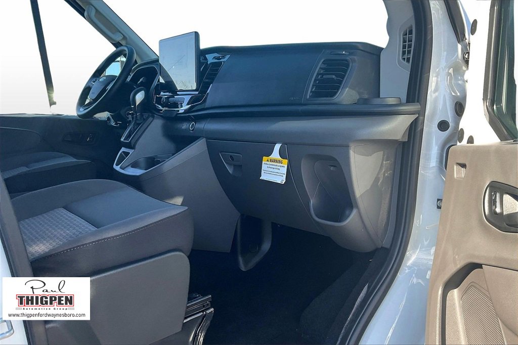 New 2025 Ford Transit 350 XLT image 25