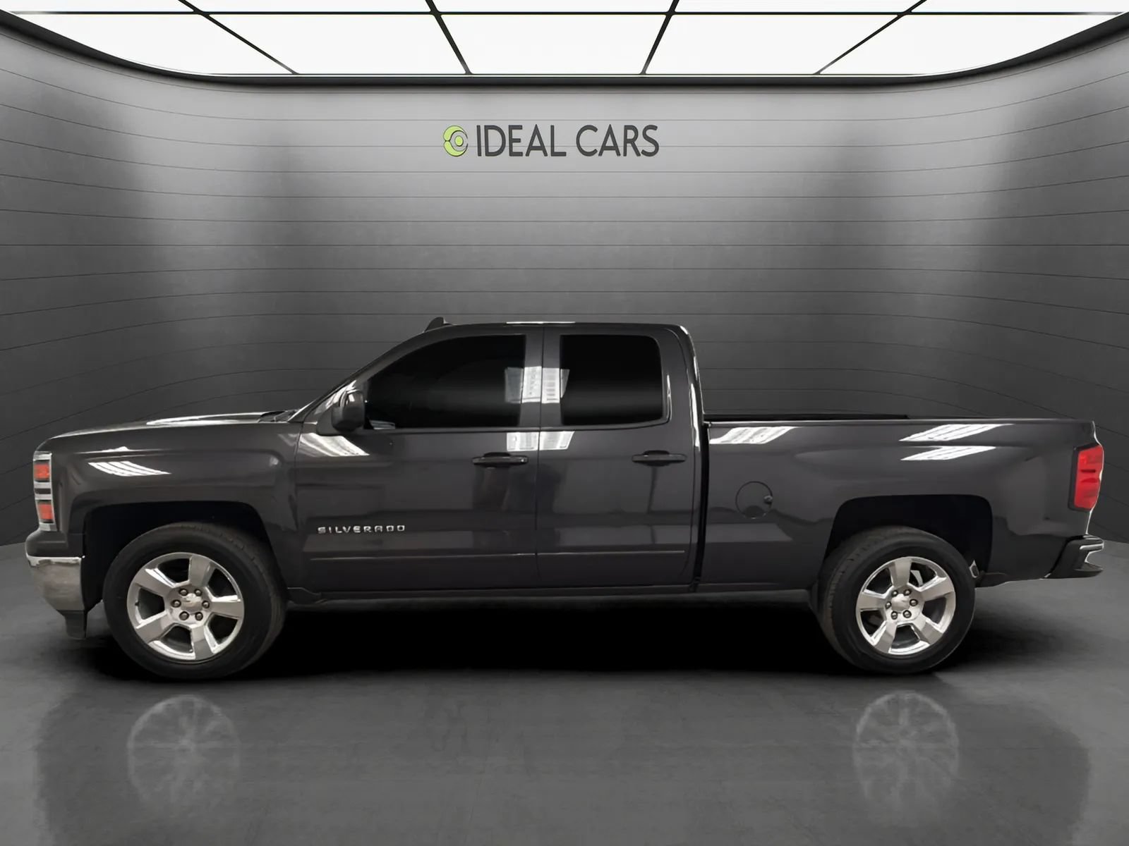 Used 2015 Chevrolet Silverado 1500 LT w/ LT Convenience Package RWD image 8