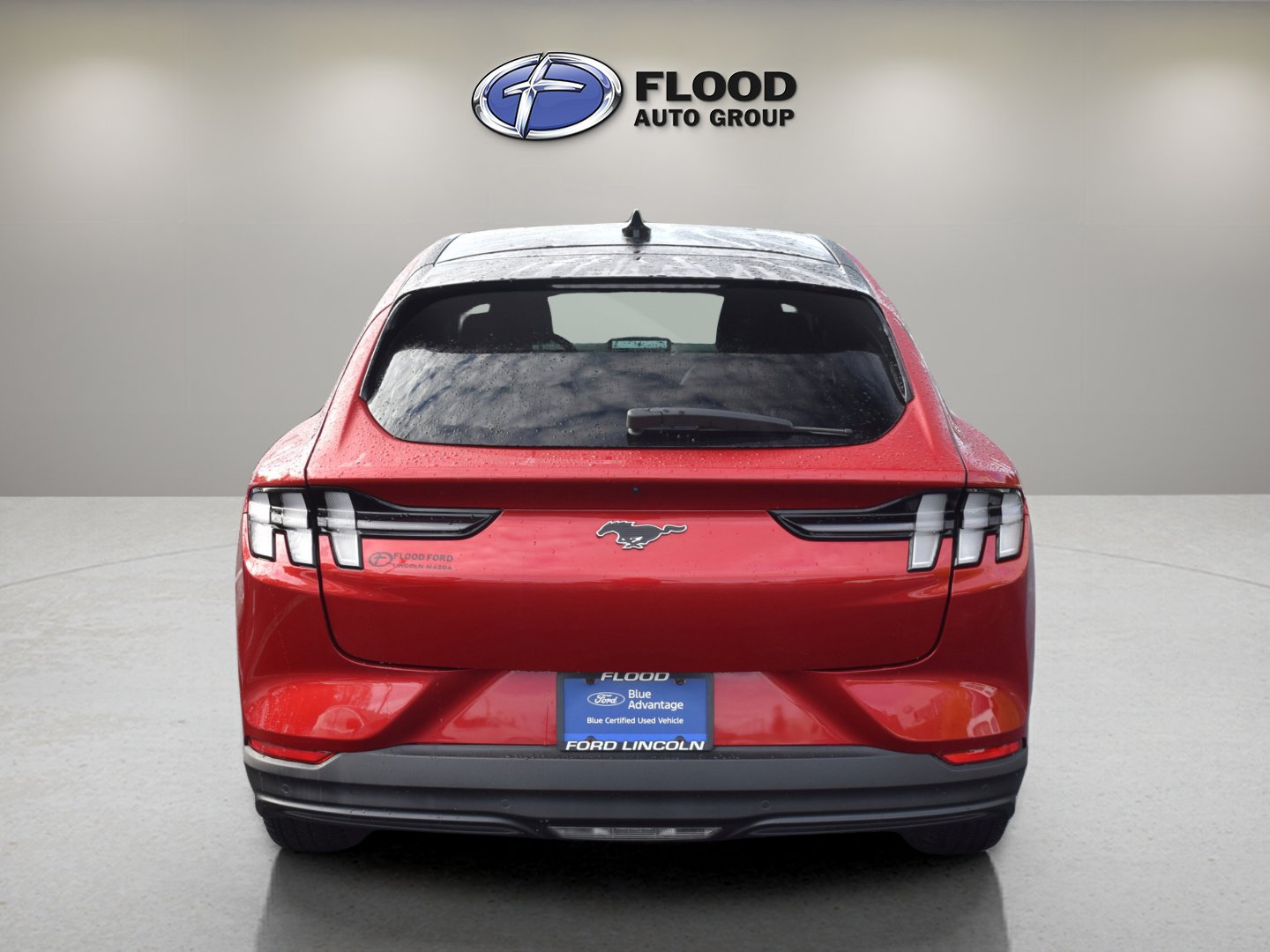Certified 2021 Ford Mustang Mach-E Select w/ Comfort/Appearance Package image 5