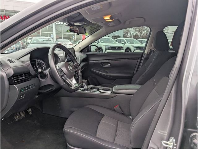 Certified 2023 Nissan Sentra SV w/ All-Weather Package image 13