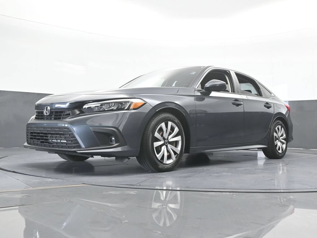 Used 2024 Honda Civic LX image 50