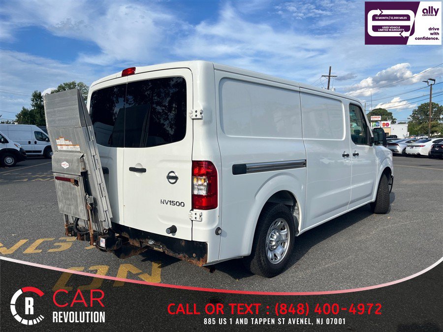 Used 2020 Nissan NV 1500 SV w/ Back Door Glass Package RWD image 8