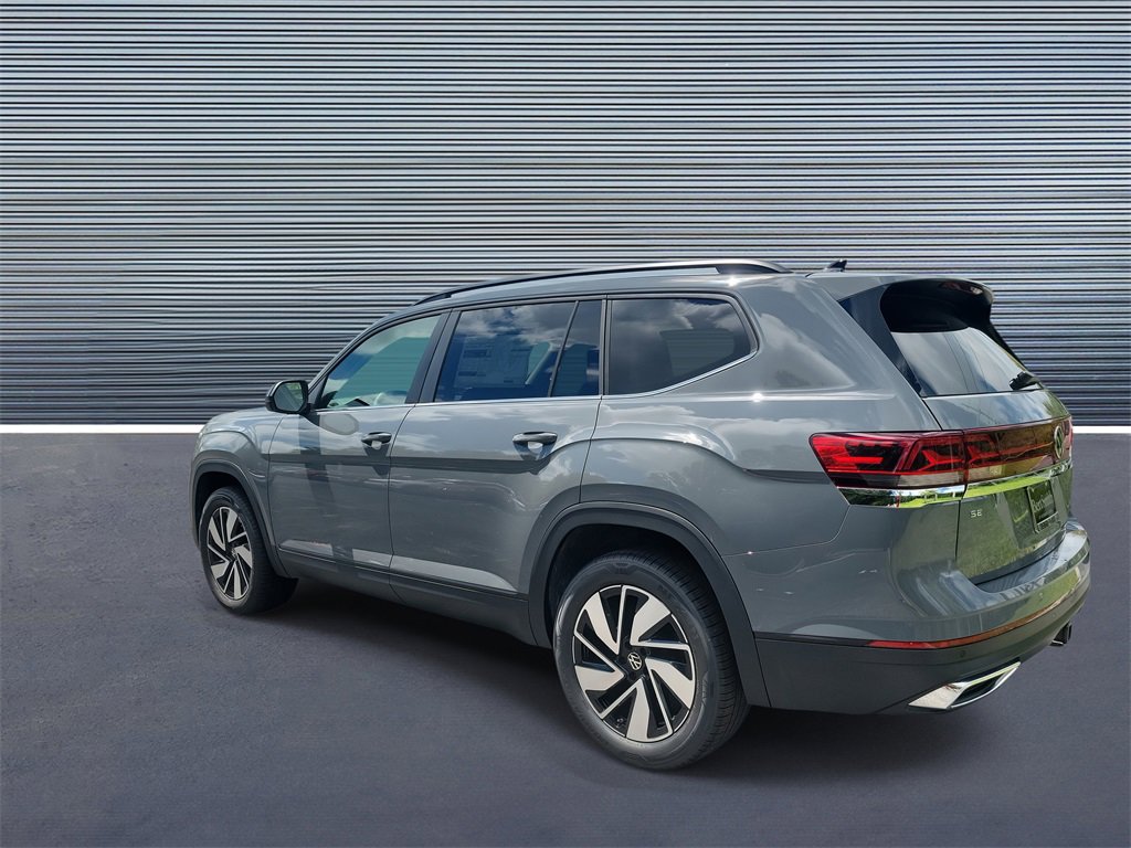 New 2026 Volkswagen Atlas SE image 4