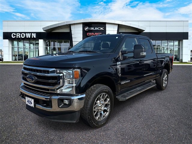 Used 2022 Ford F250 Lariat w/ Lariat Value Package