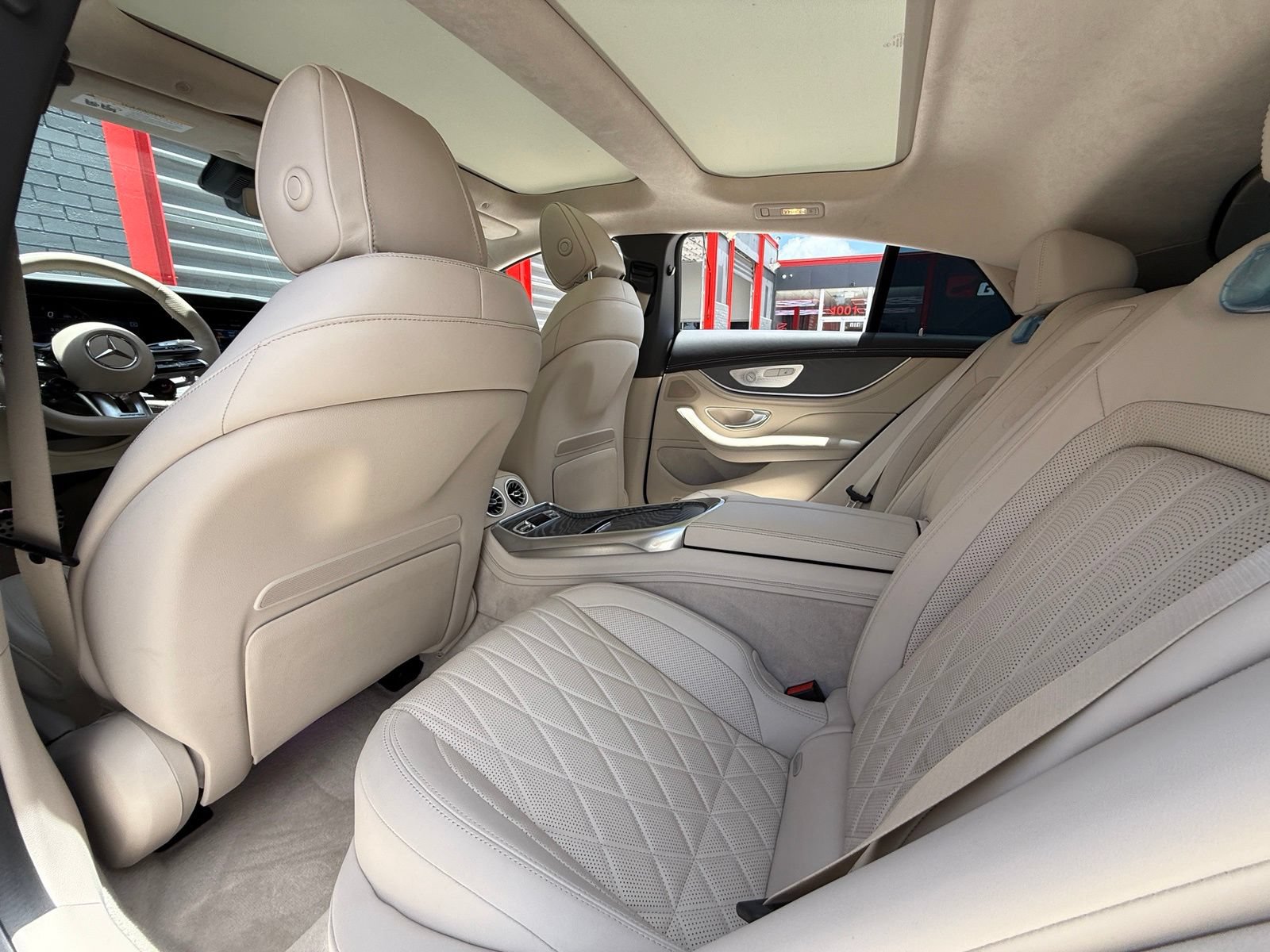 Used 2024 Mercedes-Benz AMG GT 53 image 22