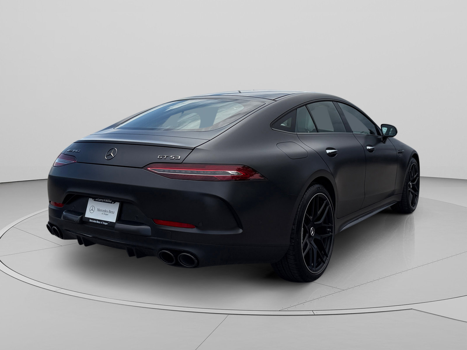 New 2026 Mercedes-Benz AMG GT 53 image 5