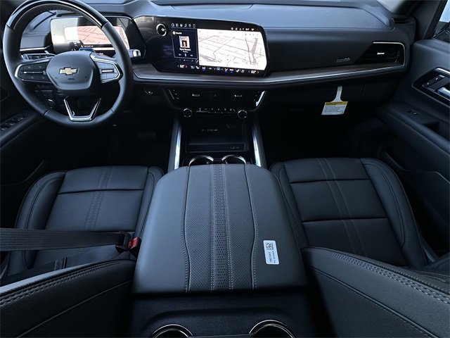 New 2026 Chevrolet Tahoe High Country image 9