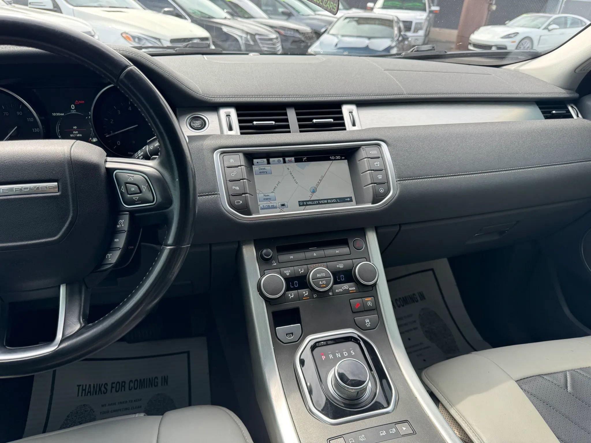 Used 2016 Land Rover Range Rover Evoque SE Premium image 20