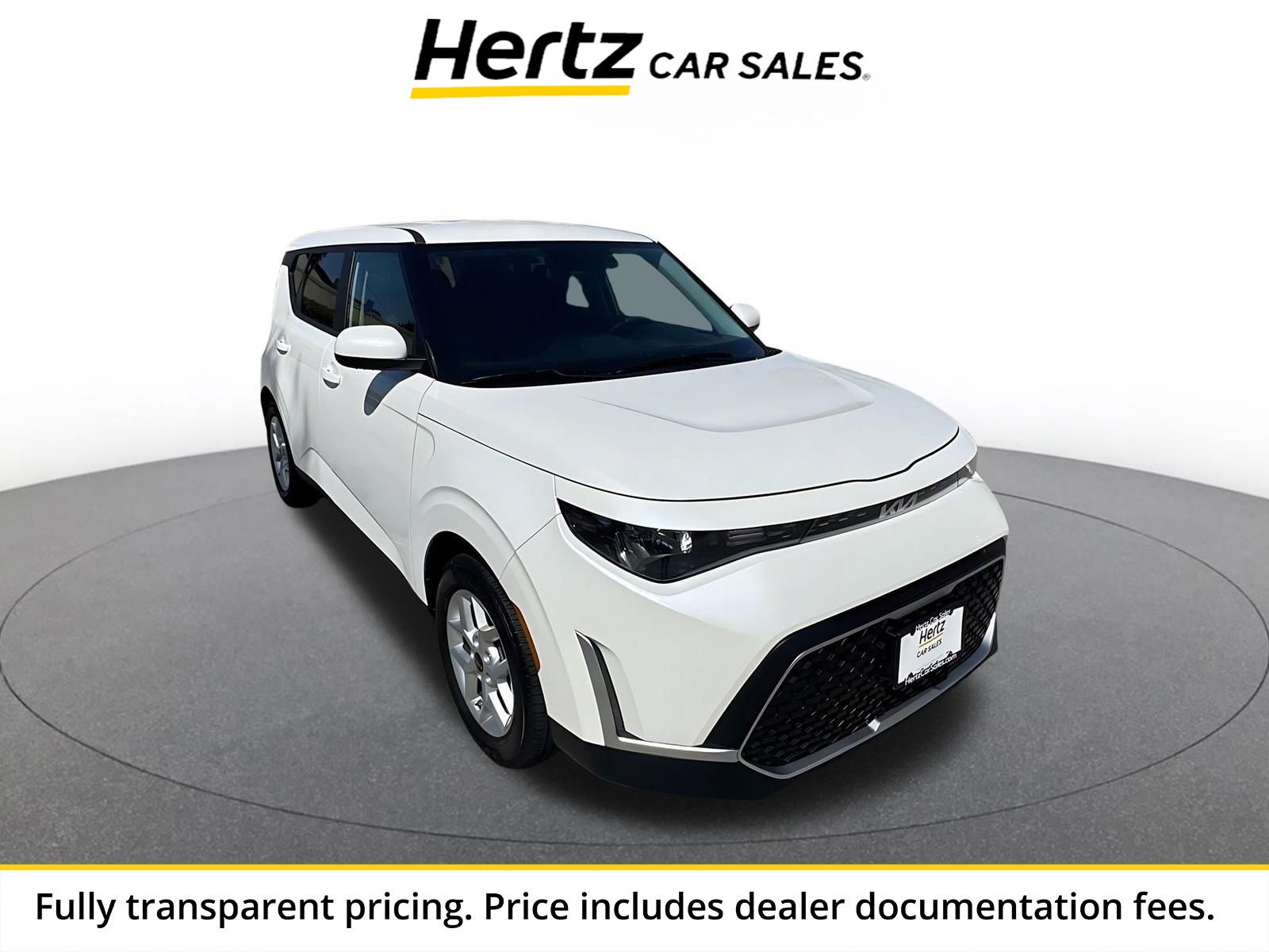 Used 2025 Kia Soul LX w/ LX Technology Package